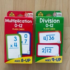 Flash Cards - Bundle